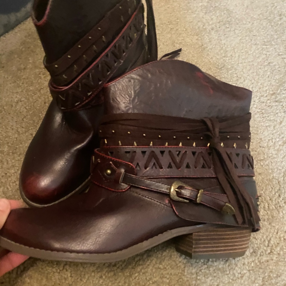 Fashion boots